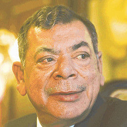 沙希&middot;魯雅,拉維&middot;魯雅兄弟