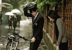 不能說的秘密[2007年周杰倫自編自導電影]