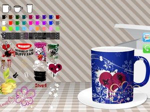 設計時尚杯子 設計時尚杯子