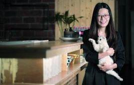 張安娜[廣州大學大三學生]