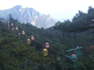 星龍索道 星龍索道