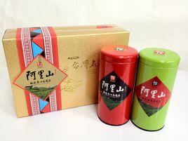 阿里山高山茶 阿里山高山茶