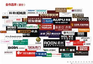 金華中團動力文化傳媒的戰略合作夥伴們