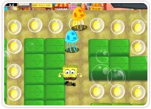 海綿寶寶吃大餐 海綿寶寶吃大餐