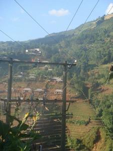 永勒村電力設施