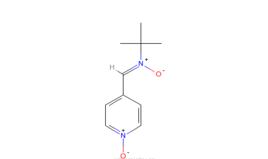α-(4-吡啶基-1-氧)-N-叔丁基硝基酮 α-(4-吡啶基-1-氧)-N-叔丁基硝基酮