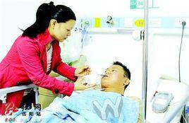 胡光志[80後華容民警]