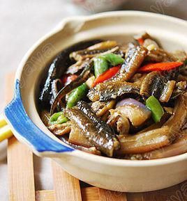 鱔魚火鍋 鱔魚火鍋