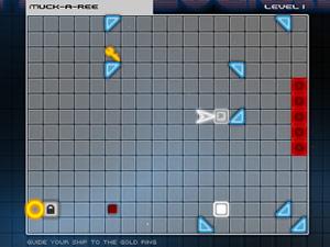 變態箭頭闖天關