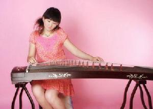 沈麗[古箏教師]