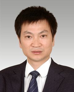 戴建平[杭州市餘杭區委書記]