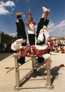 三樁蘆笙舞 三樁蘆笙舞