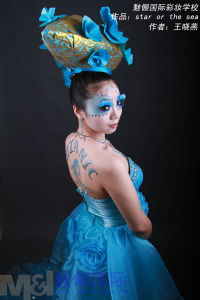 整體形象設計創意造型