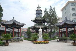 左權烈士陵園 左權烈士陵園