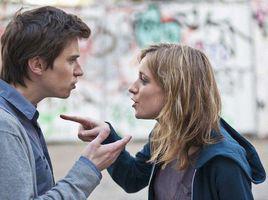 吵架[漢語辭彙]