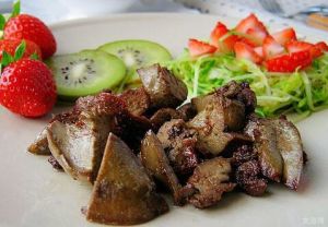 鴨肝白肉火鍋 鴨肝白肉火鍋