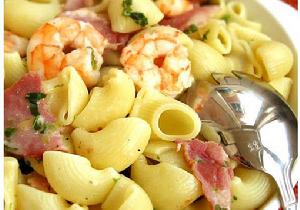 培根乳酪菸斗面