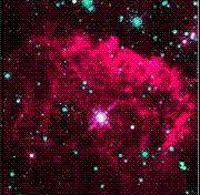 手槍星雲 手槍星雲