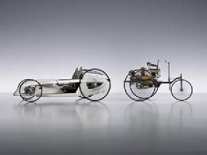 （圖）賓士F-CELL Roadster