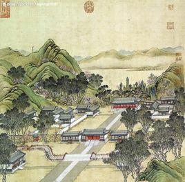 四十景圖 四十景圖