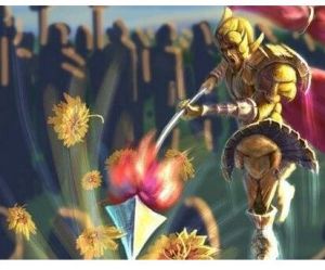 《金甲戰將》 《金甲戰將》