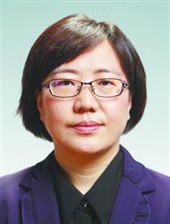 蘇萍[朝陽市委常委、統戰部部長、監察委主任]