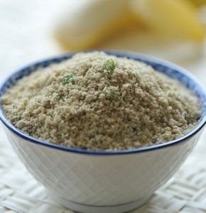 蔥香豆渣 蔥香豆渣