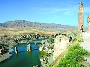 哈桑科夫古城 哈桑科夫古城