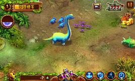 手機版侏羅紀公園 手機版侏羅紀公園