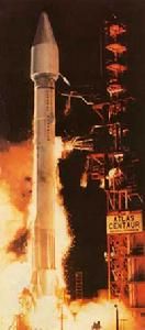 雷神系列運載火箭 雷神系列運載火箭