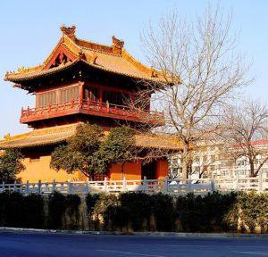 徐州黃樓 徐州黃樓