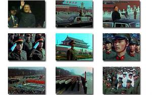 （圖）新中國大閱兵