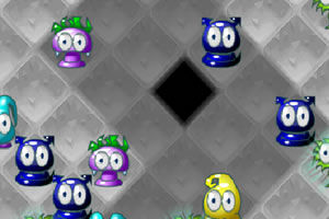 碰撞小精靈 碰撞小精靈