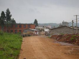 山林哨村 山林哨村