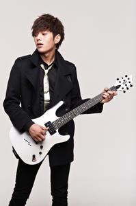 吉他手 金明洙