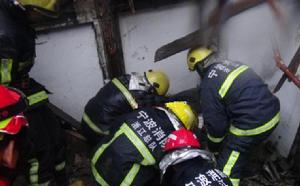 4&middot;10寧波老屋坍塌事故