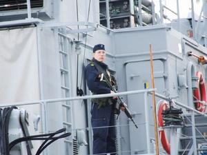 卡爾斯克魯納軍港