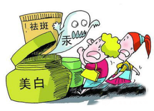 化妝品致癌物