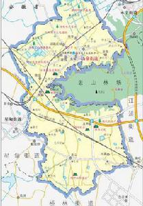 湯泉[南京市浦口區湯泉街道]