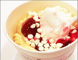 冰點精靈凍優酪乳 冰點精靈凍優酪乳