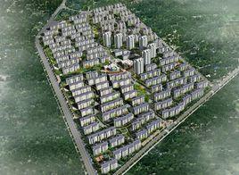 中國臨潼石油生活城 中國臨潼石油生活城