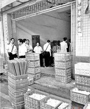 廣東江門查獲逾10萬個致癌鹹蛋