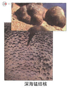 深海錳結核