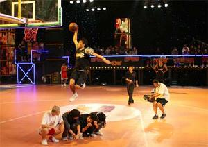 （圖）《籃球公園》