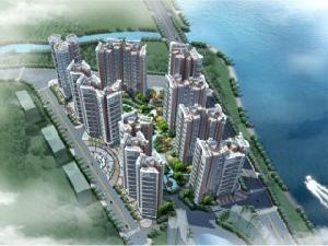 凱信水韻濱江二期公園大帝 凱信水韻濱江二期公園大帝