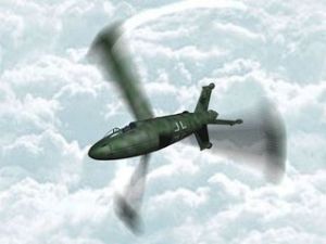 動力機翼戰鬥機 動力機翼戰鬥機