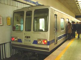 DK16型捷運電動客車 DK16型捷運電動客車