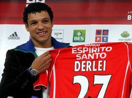 德爾萊[巴西前鋒]