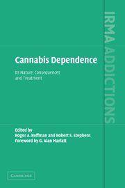 Cannabis Dependence大麻依賴性 Cannabis Dependence大麻依賴性