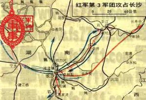 汨羅江以南戰役 汨羅江以南戰役